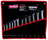 Tomihawk 12 pieces 45Deg Comb-Wrench Set Photo