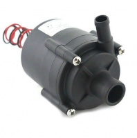 12 Volt Water Circulation Pump - suitable for hot water - 20L/min - max height of 6 metres Photo