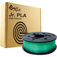 XYZprinting da Vinci Junior and Mini Filament - Clear Green Photo
