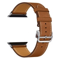 Apple Zonabel 38/40mm Watch Leather Replacement Strap Photo