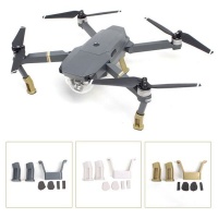 Rayne Landing Gear Skid Heightened Extending Riser Kit for DJI Mavic Pro Leg Extension Photo