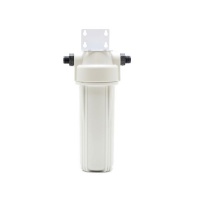 Definitive Water Direct-Fit Single GAC Under-Counter Water Filtration System Photo