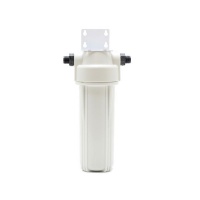 Definitive Water Direct-Fit Single KDF/GAC Under-Counter Water Filtration System Photo