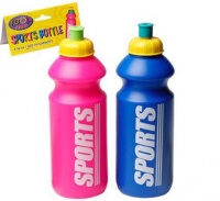Bulk Pack 8 x Sports Water Bottles - 500ml Photo