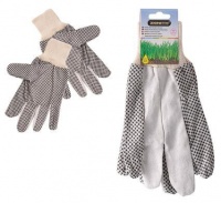 Bulk Pack 6 x Zenith Polka Dot Garden Gloves Photo