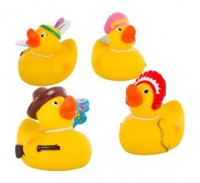 Bulk Pack 6 x Themed Ducks - 8.2cm Photo