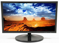 Mecer A2256H 21.5" Full HD LED Monitor w/Speakers Photo