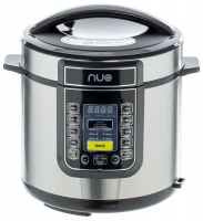 NUO - Imperium Electric Pressure Cooker - 6 Litre Photo