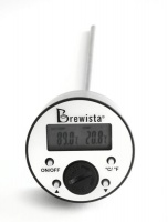 Brewista Smart Temp Digital Thermometer - must for Smart Pour Switch Kettle Photo
