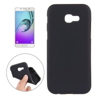 Samsung Tuff-Luv Soft Gel Case for Galaxy A5 - Black Photo