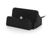 Charge & Sync Docks iPhone Lightning Connector - Black Photo