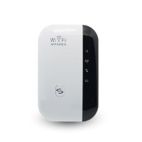 Wentech Wireless-N Wi-Fi Repeater Portable signal Extender with 300mbps for WLAN Photo