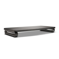 Kensington Monitor Stand Plus for Wide Monitor - Black Photo
