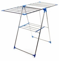 Montague Foldable Clothes Drying Rack Montague Foldable Clothes Drying Rack Photo