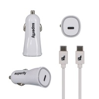 Superfly Car Charger Kit Photo