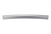 Samsung Premium Curved Soundbar - Silver Photo