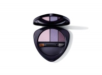 Dr. Hauschka Eyeshadow Trio 03 Ametrine - 4.4g Photo