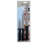 Bulk Pack 5 X Utility Knife Set 3 Piece Set Photo