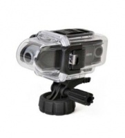 AATC-CH Action Camera with 3 Accessories Photo