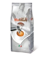 Caffe Molinari - Espresso Coffee Beans - 500g Photo