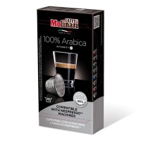 Caffe Molinari - Nespresso Compatible 100% Arabica Capsules Photo