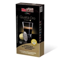 Caffe Molinari - Nespresso Compatible Oro Capsules Photo