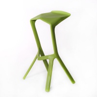 Patio Style - Shark Bar Chair - Green Photo