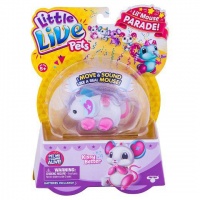 Little Live Pets Mice Single Pack - Kissy Better Photo