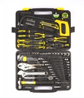 Waldo 85 Piece DIY Home Toolkit With Spanners & Sockets Photo