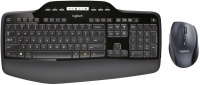 Logitech MK710 Wireless Keyboard and Mouse Photo