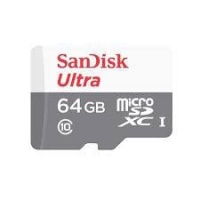 Sandisk 64GB Ultra Android MicroSDXC Photo