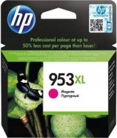 HP Original High Yield Original Ink Cartridge - # 953XL Magenta Photo