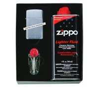 Zippo Slim Lighter Gift Kit Photo