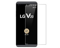 LG Tempered Glass for V20 - 2.5D Radian Cellphone Photo