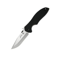 Kershaw Emerson CQC-6K G10/Steel Black Tactical Knife - K6034 Photo