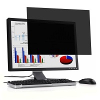 Port Design Privacy Filter 2D for 14" Laptop Screens - Black Photo