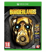 Borderlands: The Handsome Collection PS2 Game Photo