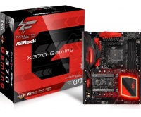 AMD ASRock Fatal1ty X370 Professional Gaming Motherboard Photo