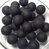 Solid Nylon Balls .68 Cal Pack Of 300 Photo