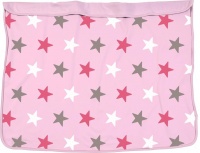 Dooky - Blanket - Pink Stars Photo