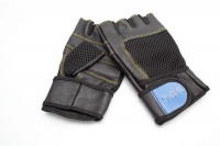 Star Pro Leather Gym Glove Photo