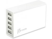 J5 Create Jup50 5Port Usb Charger Photo