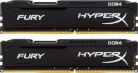 Kingston Memory 32GB DDR4-2400 Hyper-X Fury 16GB X2 Kit Photo