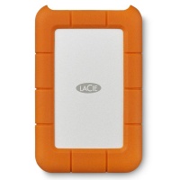 LaCie 2TB Rugged USB-C Mobile Storage Photo