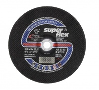 Superflex - Steel Cutting Disc - 23cm Photo