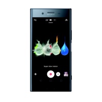 Sony Xperia XZ Premium 64GB Single Cover - Black Cellphone Cellphone Photo