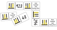 Teachers First Choice Dominoes Abacus Numbers Photo