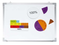 Teachers First Choice Magnetic Percentage Builders Photo