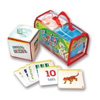 Teachers First Choice Pocket Cubes Early Childhood Maths Photo