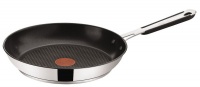 Jamie Oliver by Tefal - 28cm Fry Pan - Silver Photo